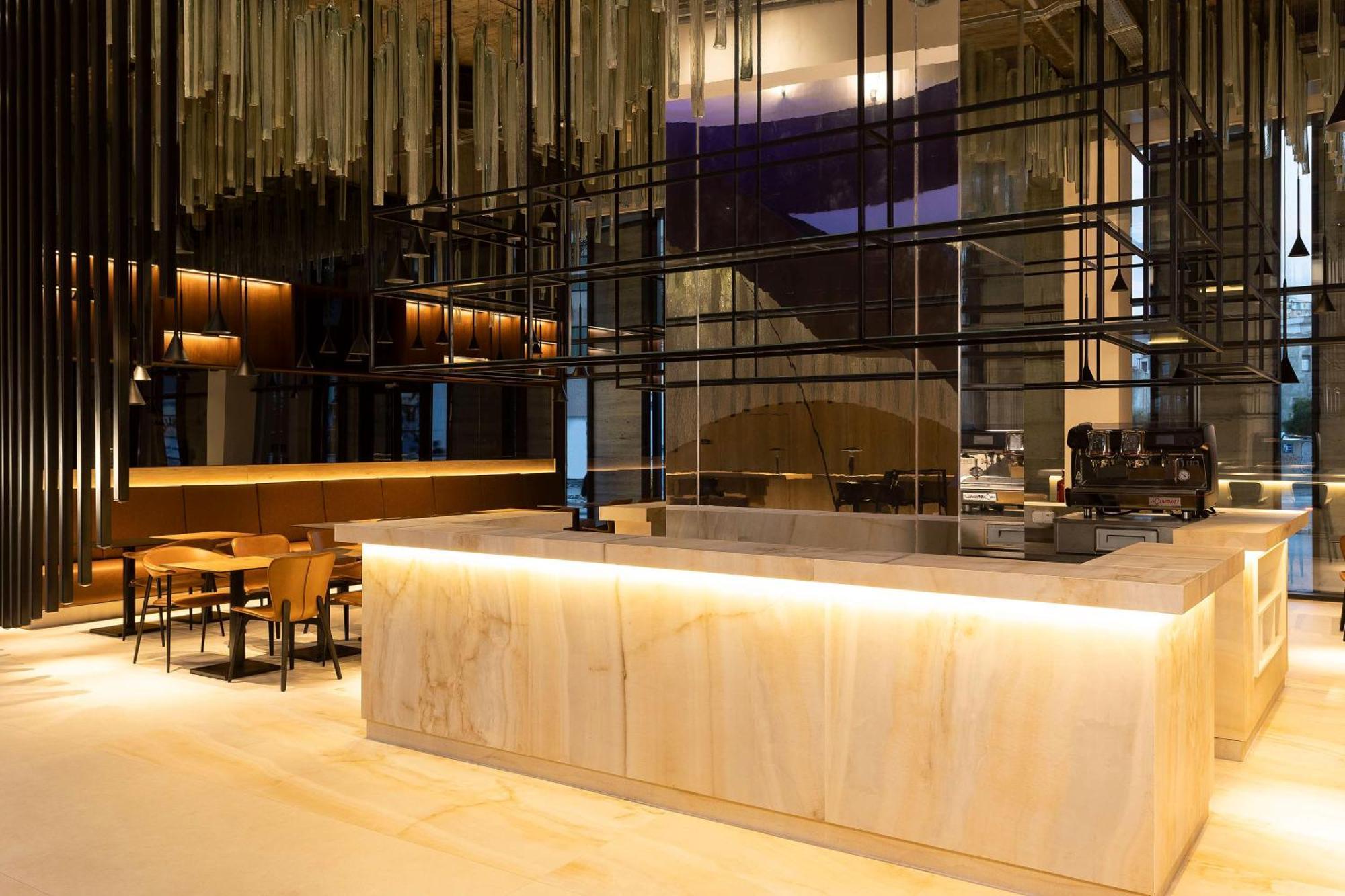 Radisson Hotel Tunis, City Center Ngoại thất bức ảnh