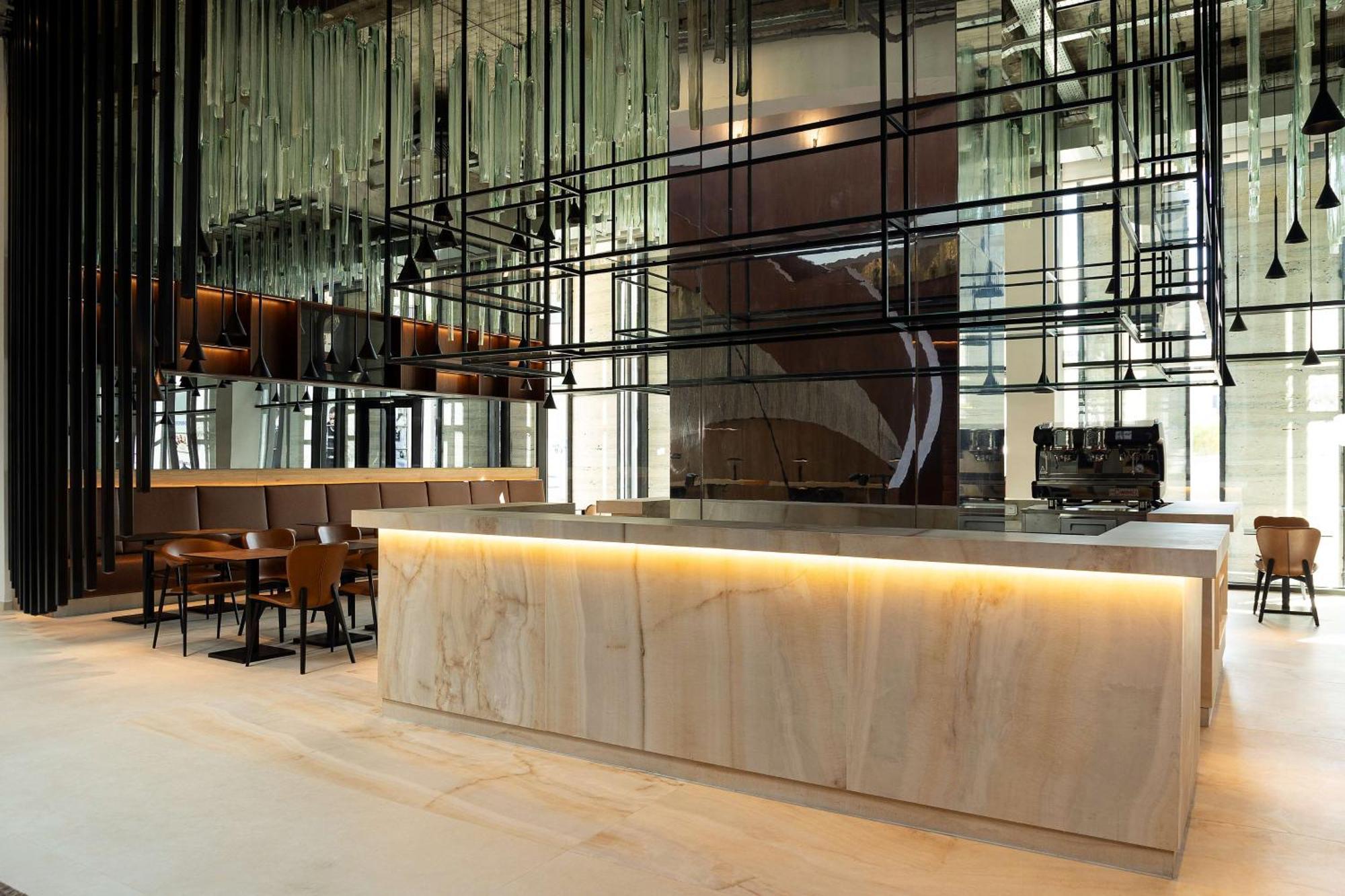 Radisson Hotel Tunis, City Center Ngoại thất bức ảnh