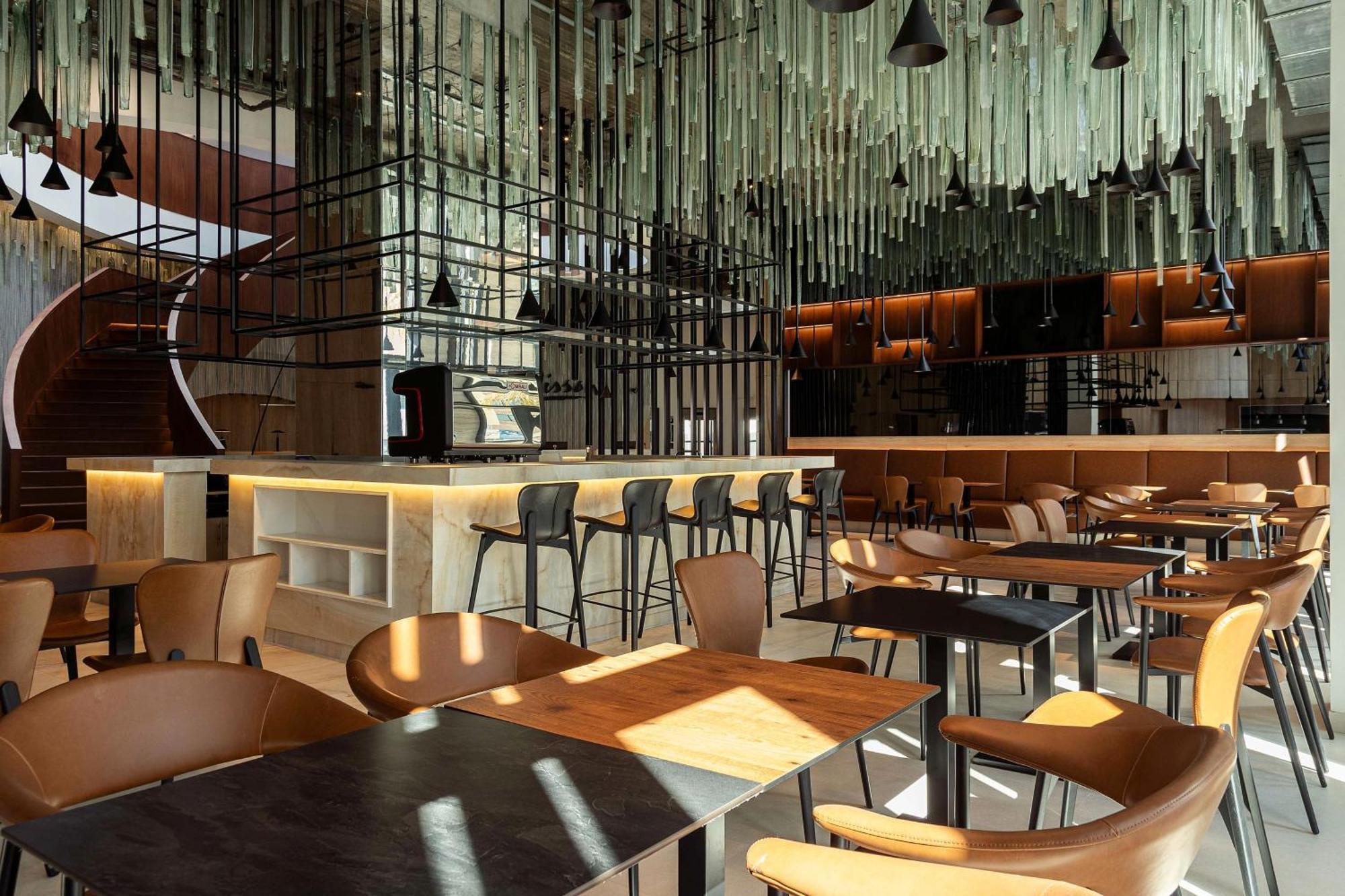 Radisson Hotel Tunis, City Center Ngoại thất bức ảnh