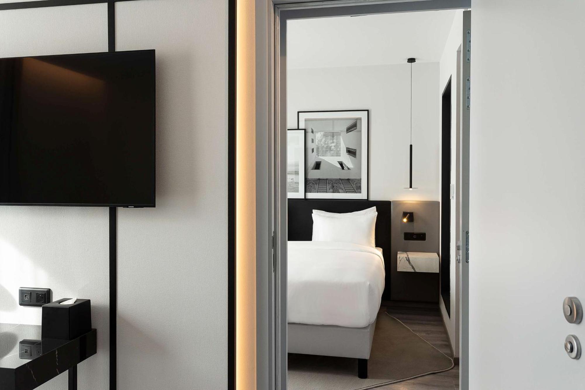 Radisson Hotel Tunis, City Center Ngoại thất bức ảnh