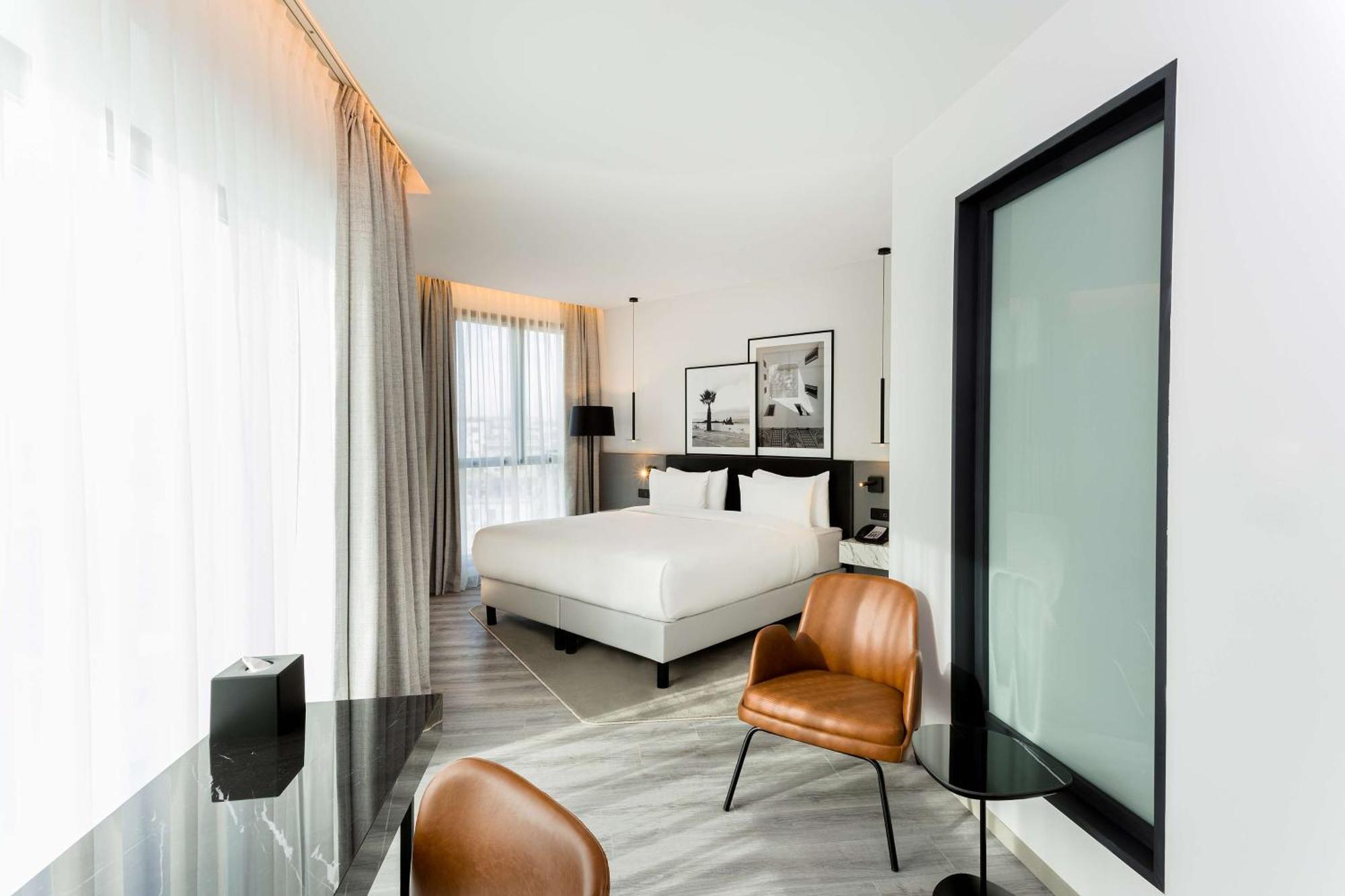 Radisson Hotel Tunis, City Center Ngoại thất bức ảnh