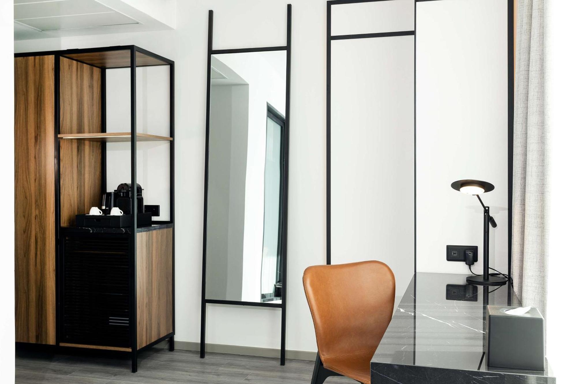 Radisson Hotel Tunis, City Center Ngoại thất bức ảnh