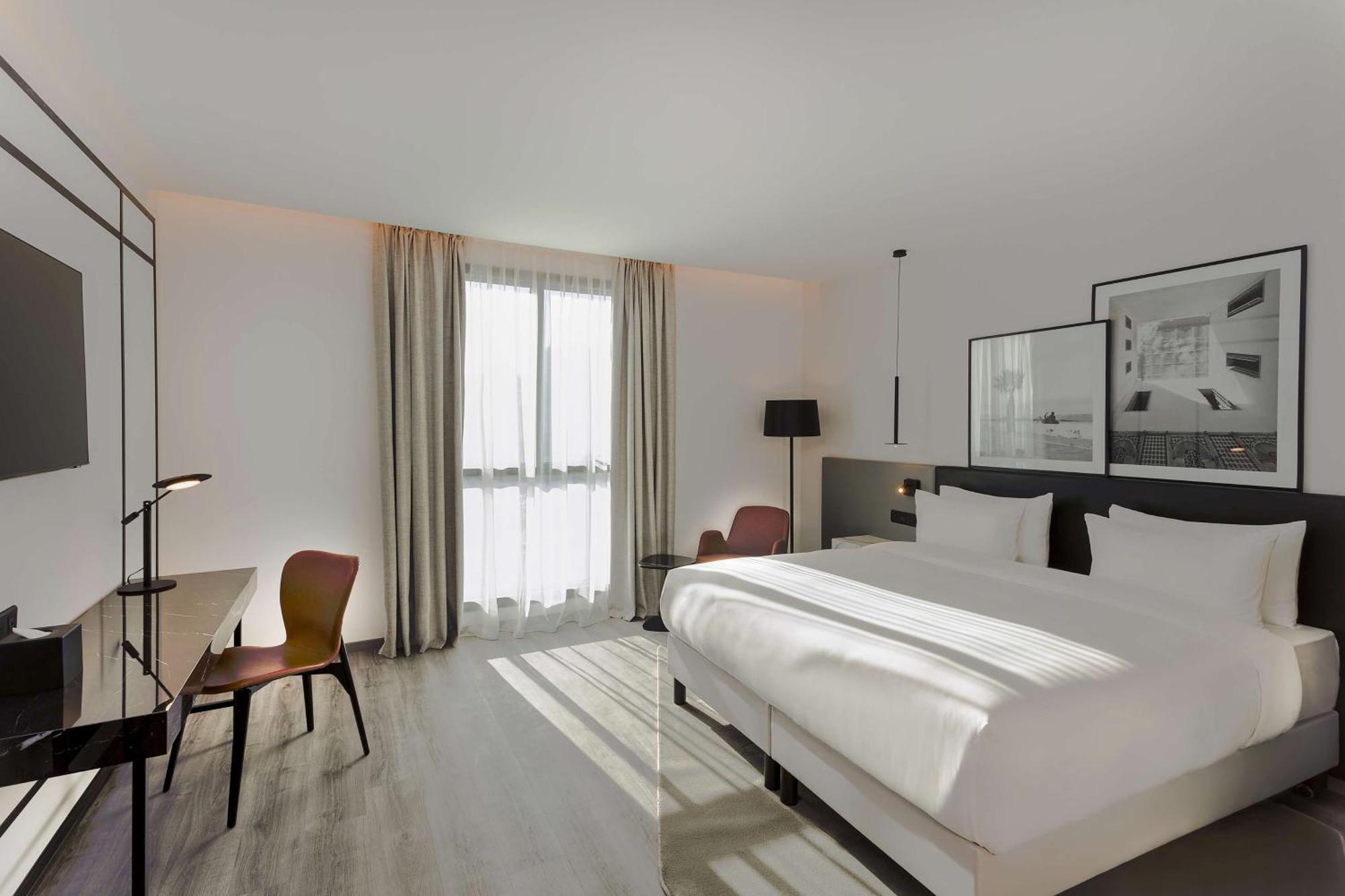 Radisson Hotel Tunis, City Center Ngoại thất bức ảnh
