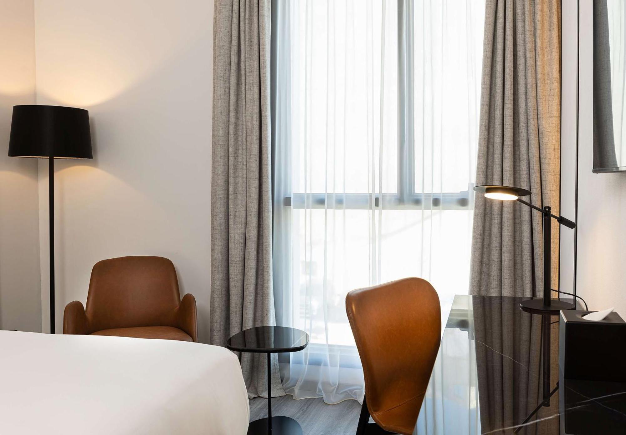 Radisson Hotel Tunis, City Center Ngoại thất bức ảnh