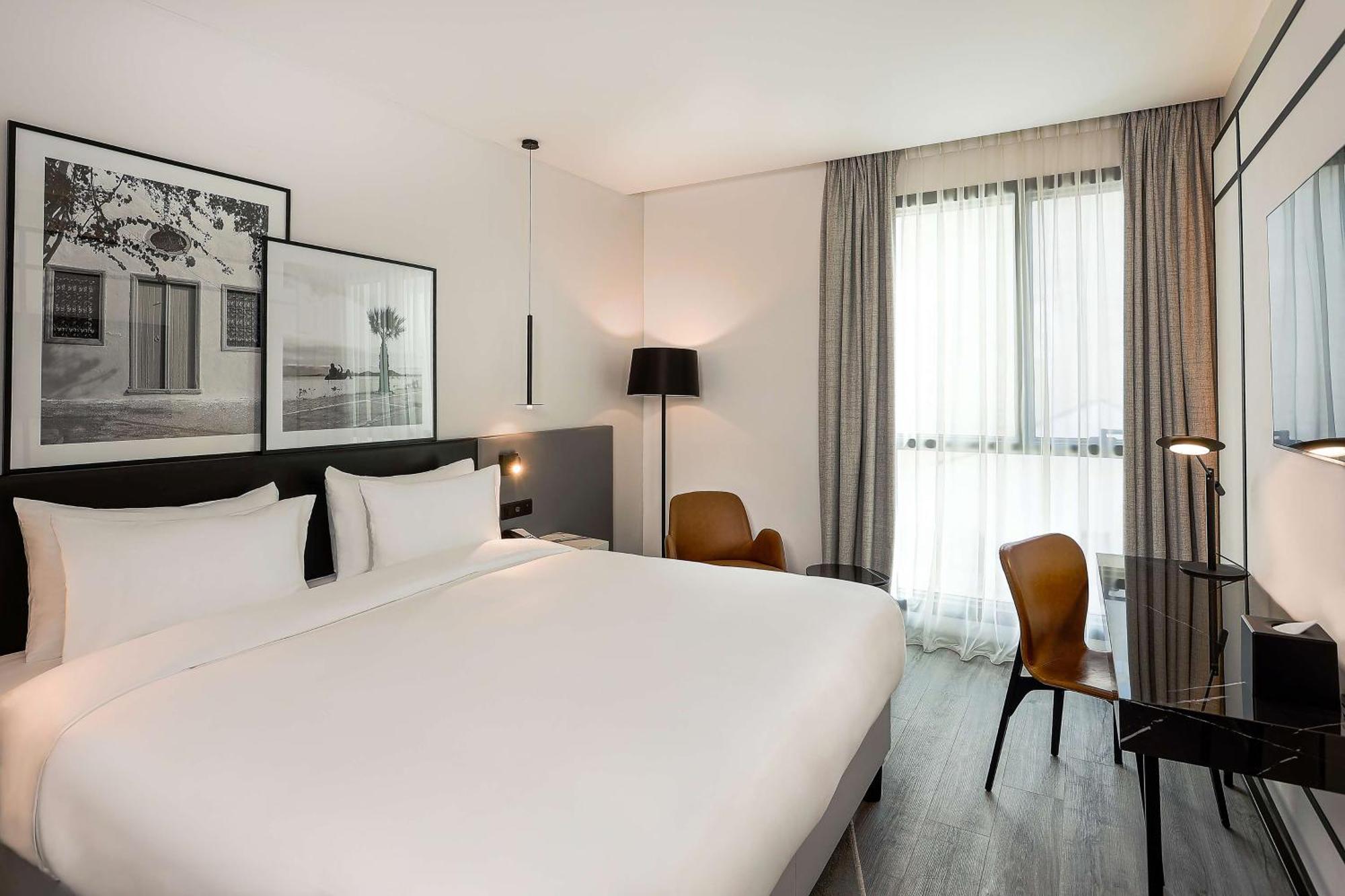 Radisson Hotel Tunis, City Center Ngoại thất bức ảnh