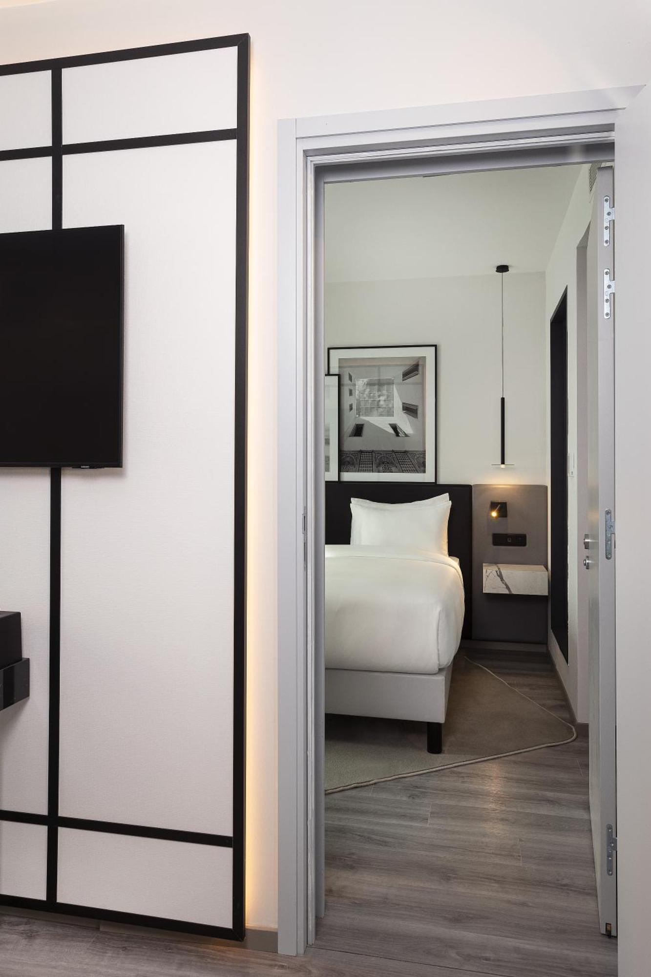 Radisson Hotel Tunis, City Center Ngoại thất bức ảnh