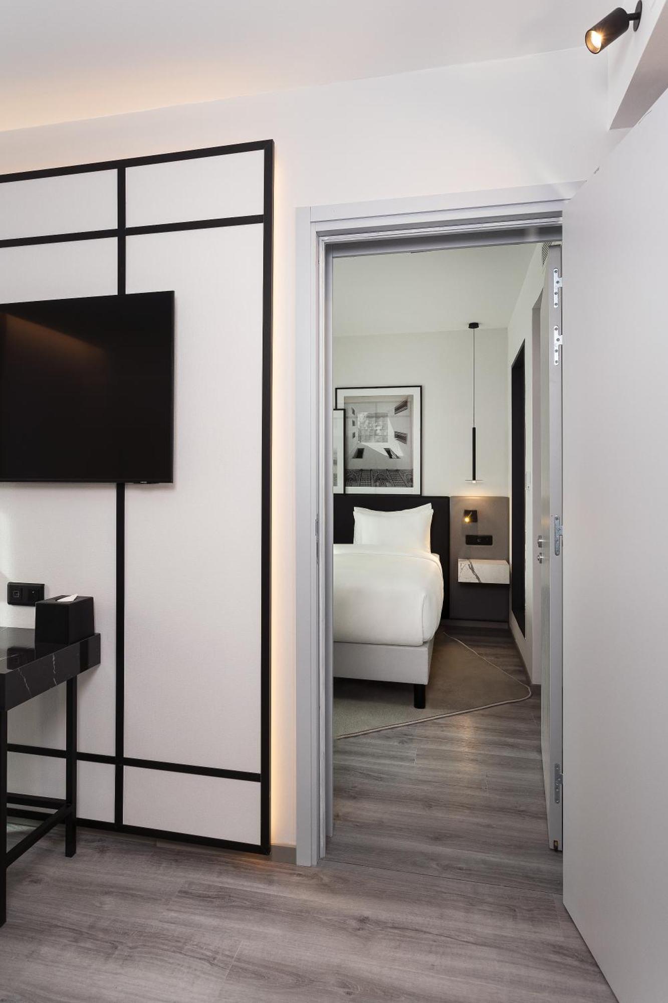 Radisson Hotel Tunis, City Center Ngoại thất bức ảnh