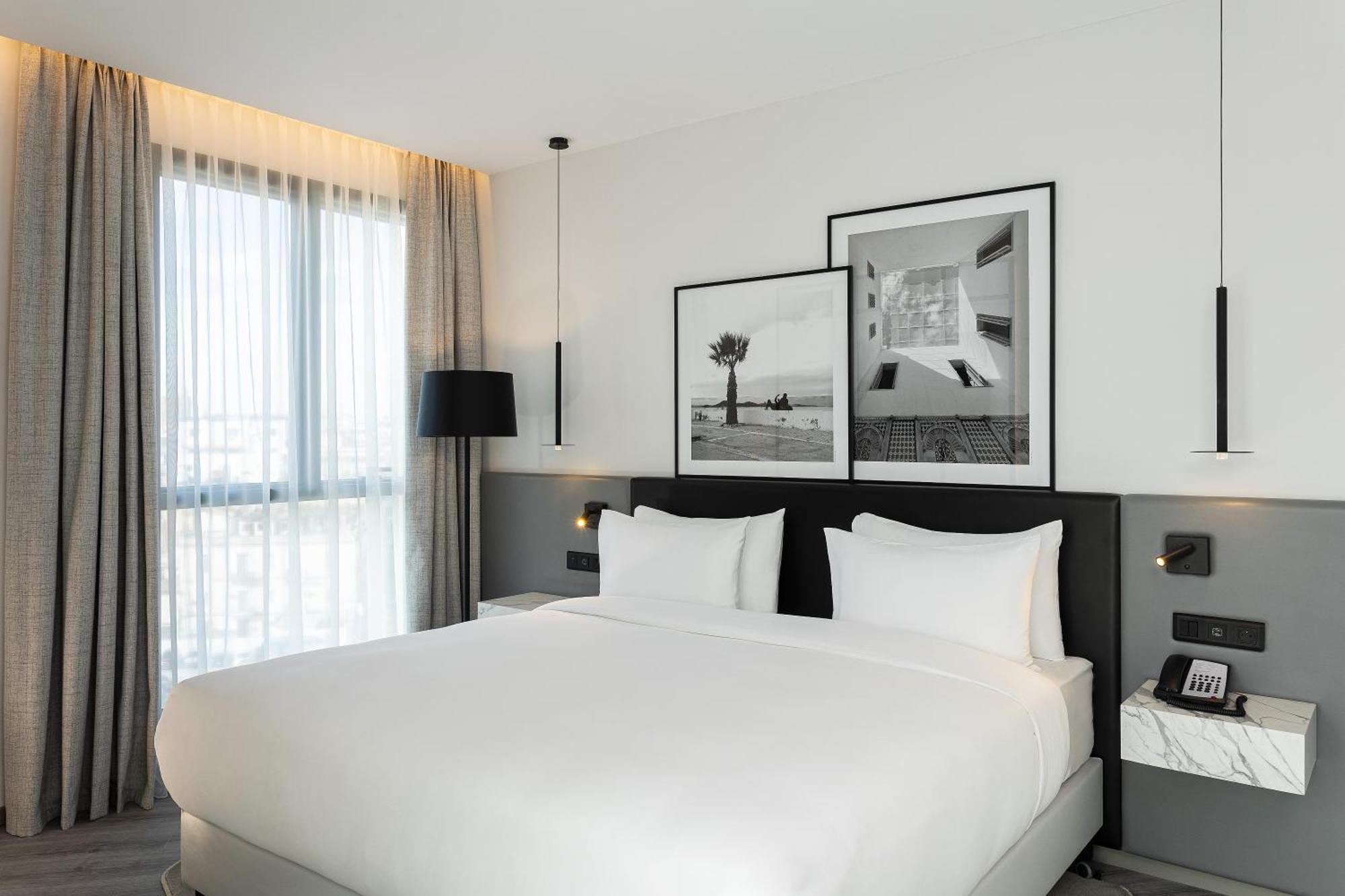 Radisson Hotel Tunis, City Center Ngoại thất bức ảnh