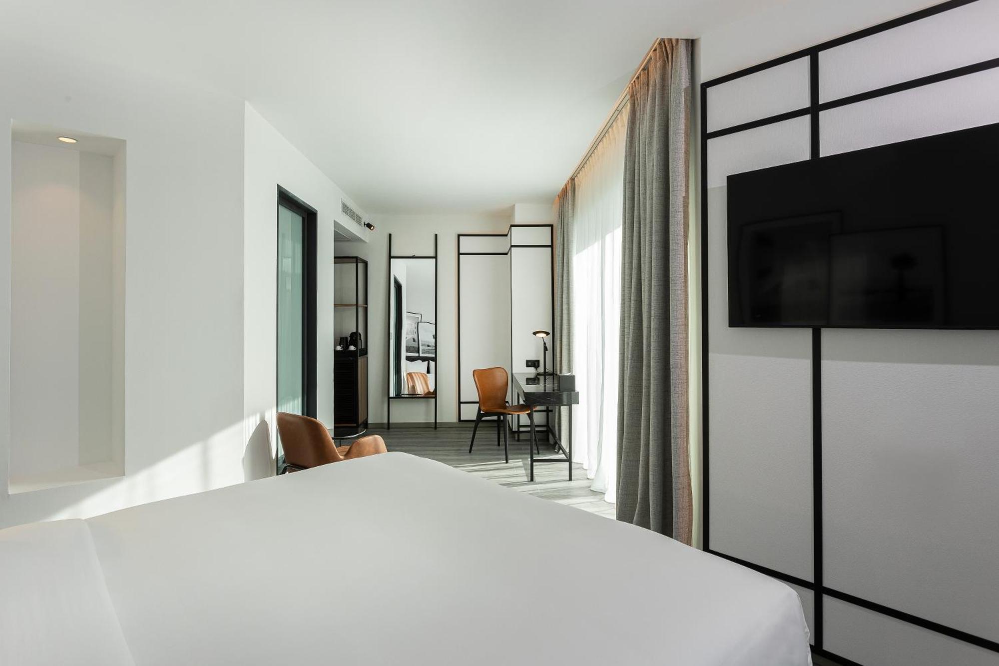 Radisson Hotel Tunis, City Center Ngoại thất bức ảnh