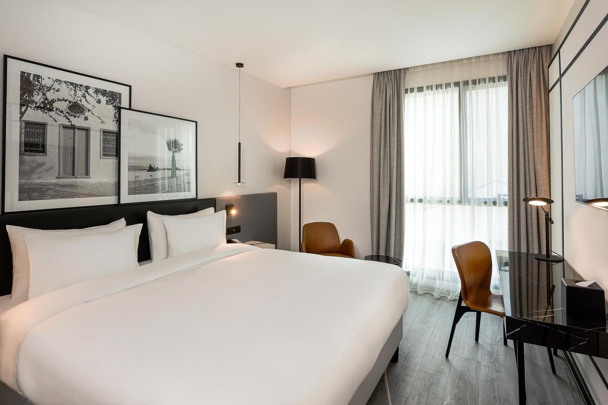 Radisson Hotel Tunis, City Center Ngoại thất bức ảnh