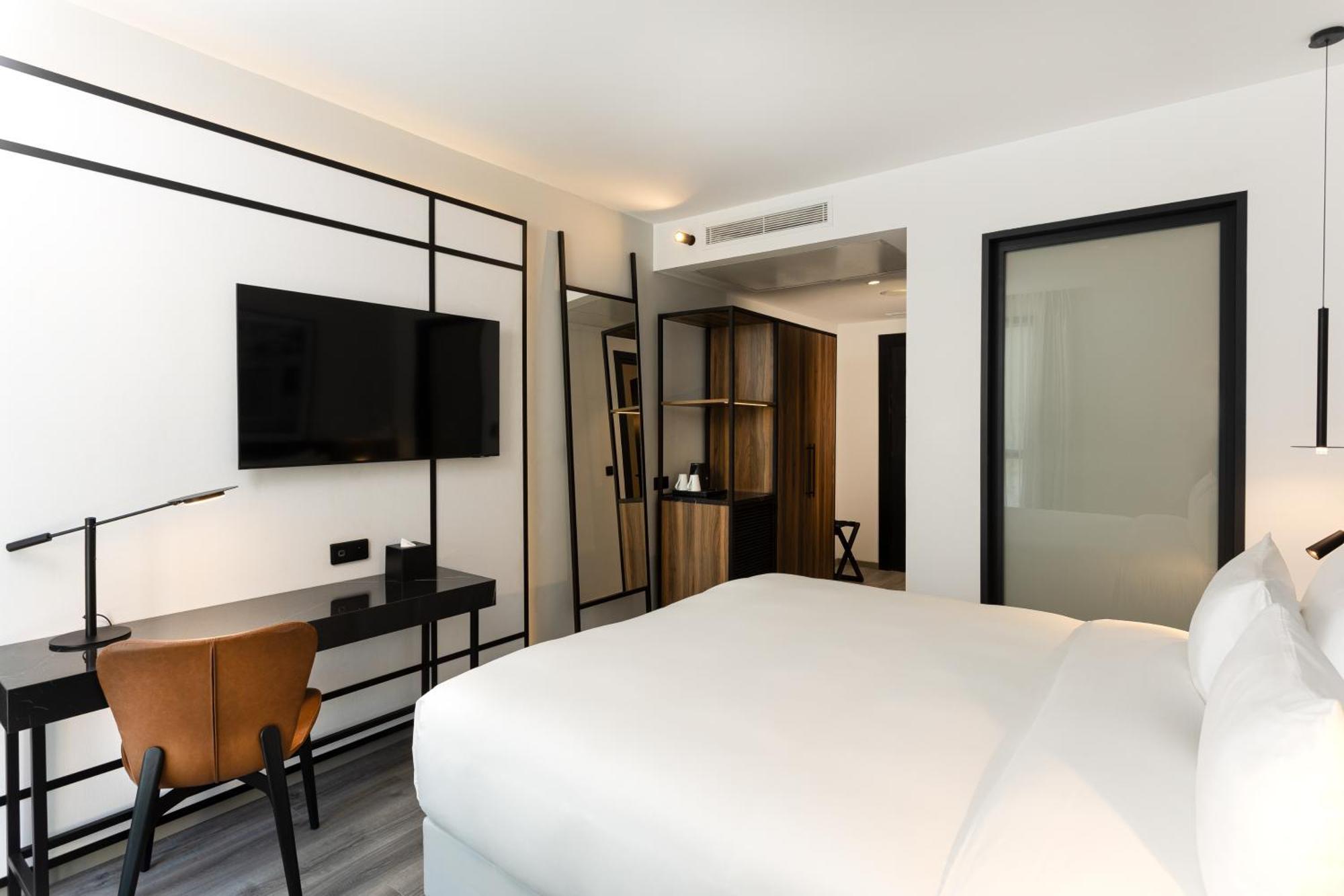 Radisson Hotel Tunis, City Center Ngoại thất bức ảnh
