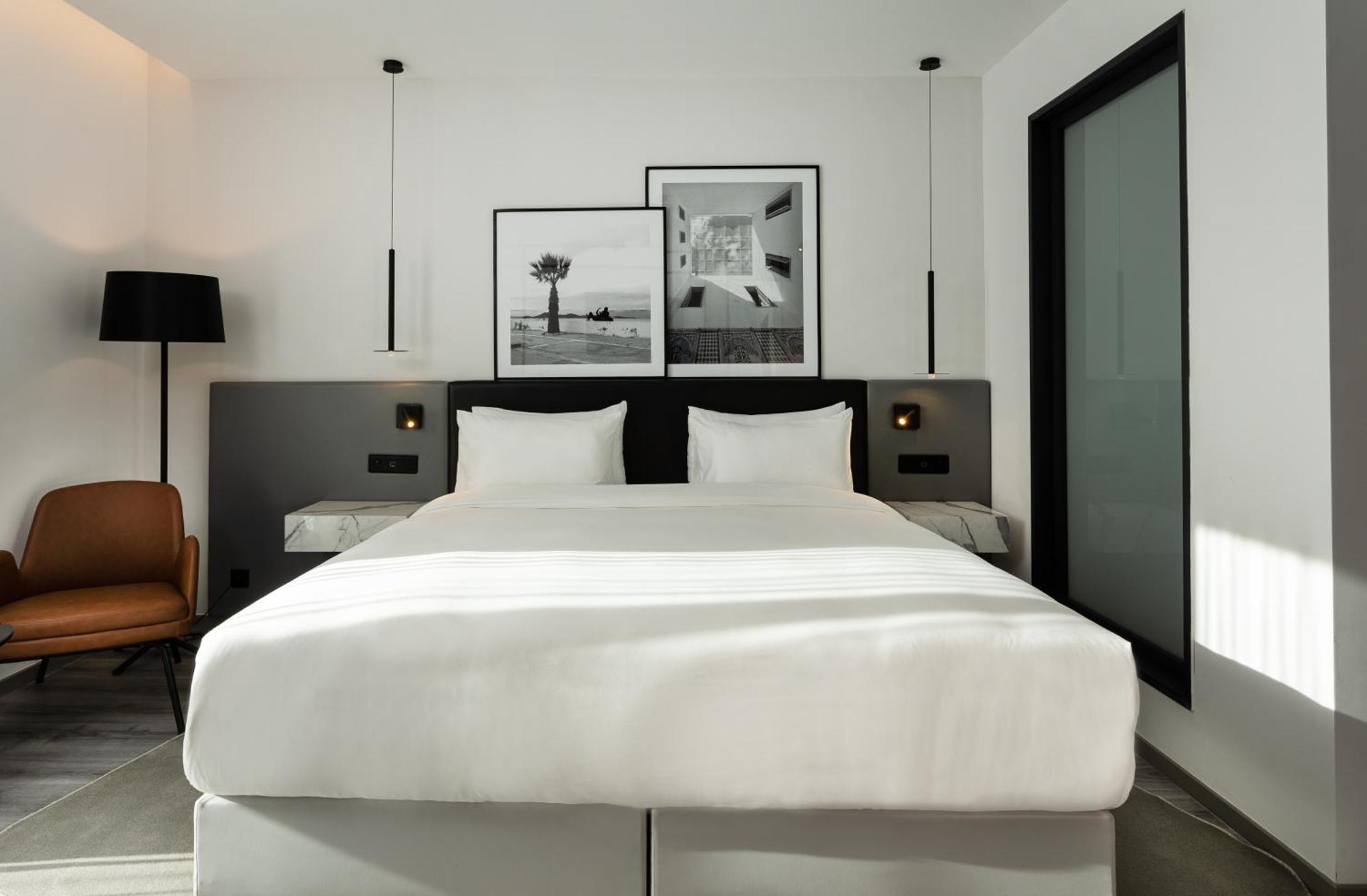 Radisson Hotel Tunis, City Center Ngoại thất bức ảnh