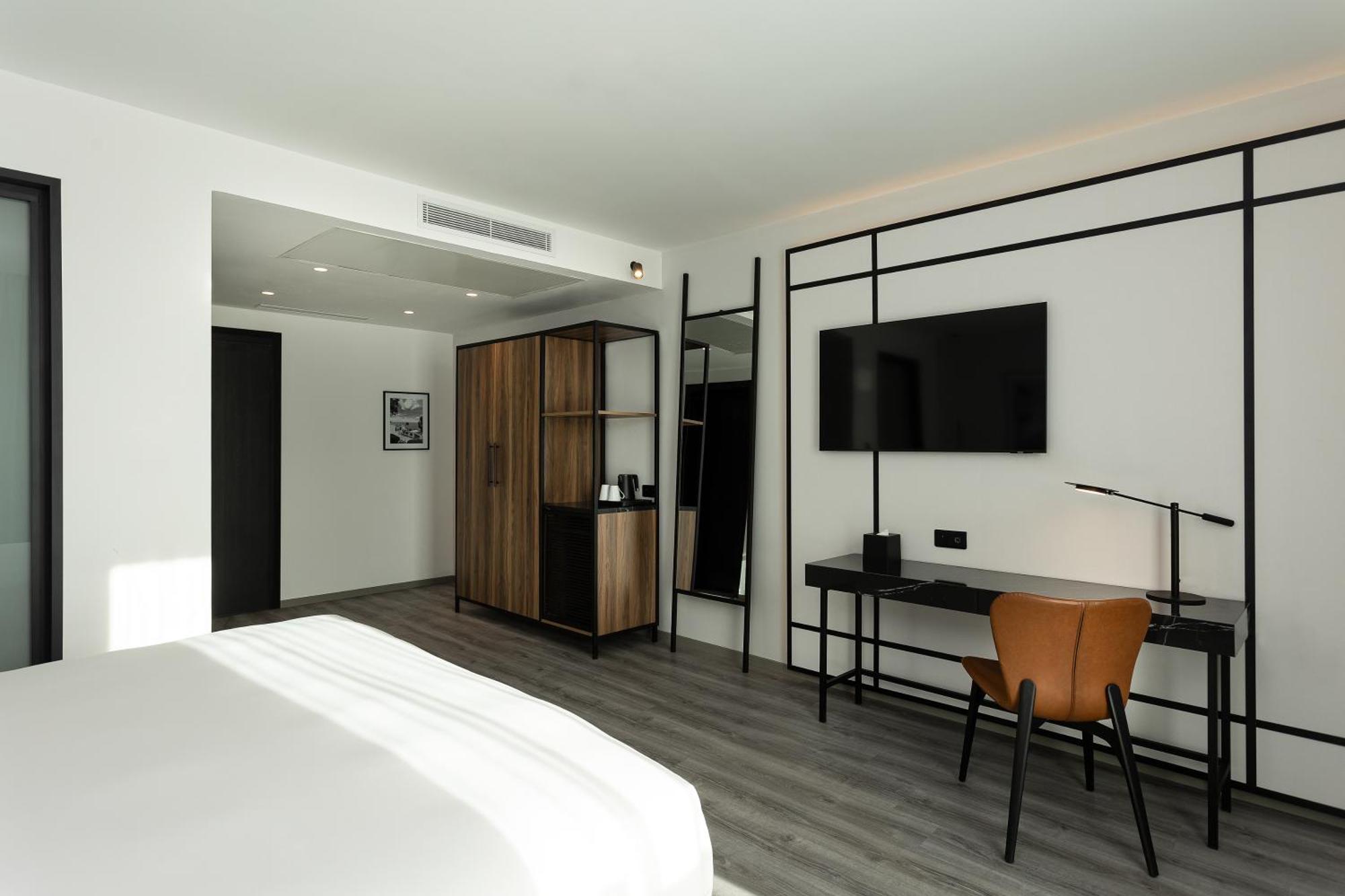 Radisson Hotel Tunis, City Center Ngoại thất bức ảnh
