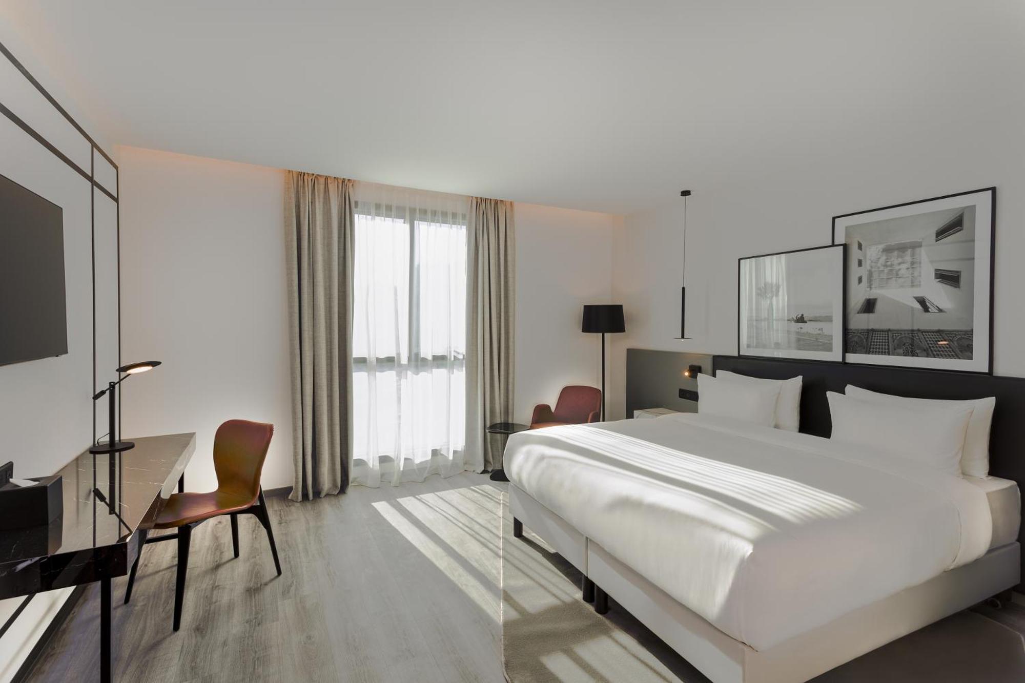 Radisson Hotel Tunis, City Center Ngoại thất bức ảnh
